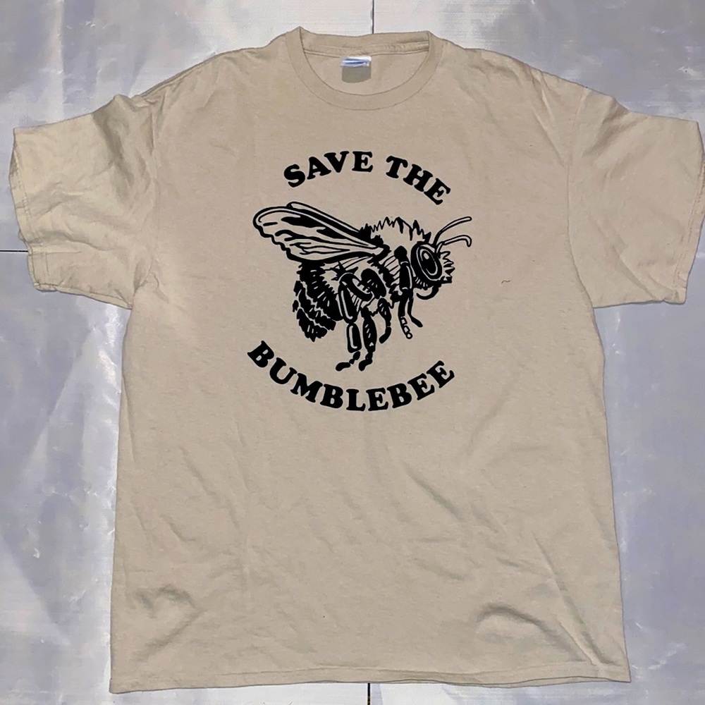 Save The Bumblebee T-Shirt